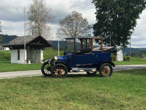 Towncar Bj.1916